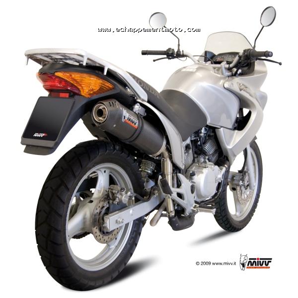 HONDA XL 125 VARADERO MIVV SPORTLINE H044L3C_b ECHAPPEMENT MOTO HONDA XL 125 VARADERO MIVV SPORTLINE H044L3C_b ECHAPPEMENT MOTO
